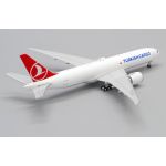 Turkish Cargo Boeing 777-200LRF - TC-LJN - Diecast - 1/400