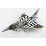 Eurofighter Typhoon FGR4 ZJ913 RAF 2024 with Weapons Diecast - 1/72