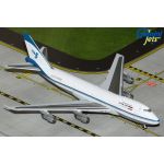 Gemini Jets Iran Air Boeing 747-100B (Polished Belly) Diecast - EP-IAM - 1/400