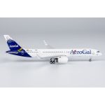 AeroGal Aerolineas Galapagos Boeing 757-200W Diecast - HC-CIY - 1/400