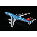 Japan Airlines Boeing 747-400 JA8905 "Tokyo Disney Sea" Livery - Diecast Model - 1/200 Scale