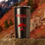 RAF Red Arrows Stainless Steel Tumbler