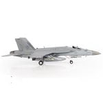 F/A-18E Super Hornet US Navy VFA-87 Golden Warriors Diecast - 1/72
