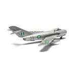 Airfix Mikoyan-Gurevich MiG-17F 'Fresco' 1:72 Plastic Kit