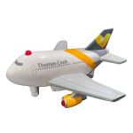 Thomas Cook Pull Back Toy