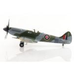Spitfire XIV MV257, Group Capt. J. E. Johnsson, No 125 Wing, Denmark, June 1945 Diecast - 1/48