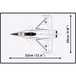 Rafale A Technology Demonstrator Brick Model Kit
