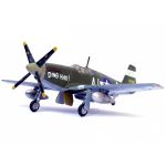 P-51B Mustang Ding Hao Maj.Howard 345th FG 1943 Diecast - 1/72