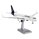 Lufthansa Airbus A320-200 "Yes to Europe" Livery - D-AIUC - 1/200