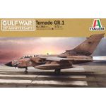 Italeri Tornado GR.1 RAF - Gulf War 25th Anniversary 1:72 Plastic Kit