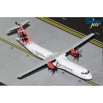 Gemini Jets Loganair ATR-72-600 'Red Livery' Diecast - G-LMTE - 1/200