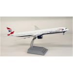 British Airways Boeing 777-300 - G-STBL - Diecast - 1/200