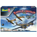 Revell Battle of Britain 85th Anniversary Set 1:72 Plastic Kit