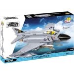 F-4 Phantom II - USS Midway Brick Model Kit