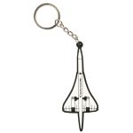 Concorde Rubber Keyring