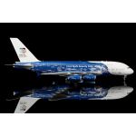 HiFly Malta Airbus A380-800 9H-MIP "Save The Coral Reefs" Livery - Diecast Model - 1/200 Scale