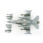 F-16A Royal Thai Air Force 403Sqn 20th Anniversary Scheme Diecast - 1/72