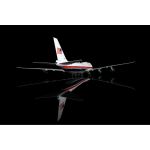 USA Air Force One Boeing B747-8 30000 Diecast Model - 1/200 Scale