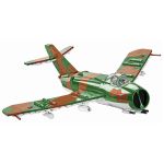 Lim-5 ( MiG-17F ) East Germany Air Force Brick Model Kit