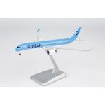 Korean Air Airbus A350-900 New Livery Diecast with Stand - HL8746 - 1/400