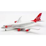 Virgin Orbit Boeing 747-400 Diecast - N744VG - 1/200