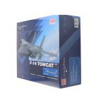 F 14A Tomcat VF 1 US Navy with Optional Decal Diecast - 1/7