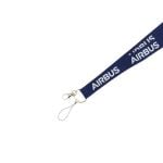 Airbus Wide Logo Lanyard