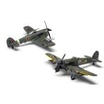 Airfix Hawker Typhoon Mk.IB 1:72 Plastic Kit