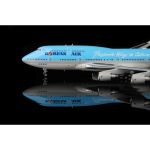 Korean Air Boeing 747-400 HL7488 "Korean Museum Livery - Diecast Model - 1/200 Scale