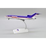 Fed-Ex Boeing 727-100 - N115FE Polished Livery Diecast - 1/200
