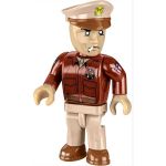 B-24D Liberator Brick Model Kit