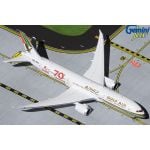 Gemini Jets Gulf Air Boeing 787-9 70th Anniversary Livery - A9C-FG - 1/400