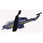 Sky Wings AH-1 Supercobra Diecast Model - Scale 1:100