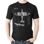 Spitfire Mk IX T-Shirt