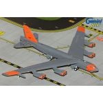 Gemini Jets USAF B-52H Stratofortress 'Woilfpack Retro Livery' Diecast 61-0028 - 1/400