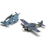 Airfix F-4F-4 Wildcat 1:72 Plastic Kit