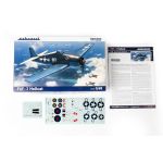 Eduard F6F-3 Hellcat Weekend Edition 1:48 Plastic Kit