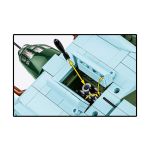 Heinkel HE 111 H-3 Brick Model Kit - Scale 1/48