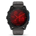 Garmin D2 Mach 2 Smartwatch - 51mm Titanium Band