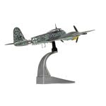 Messerschmitt Me 410A-1/U4 Diecast Model - Scale 1:72