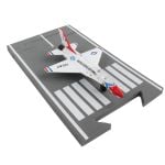 Runway24 F-16A Fighting Falcon (Thunderbirds)