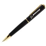 Boeing Empress Ballpoint in Black