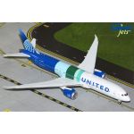 Gemini Jets United Airlines Boeing 787-9 'The Future Is SAF ' Livery Diecast - N24988 - 1/200