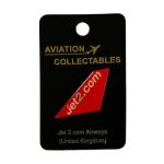 Jet2.Com Tail Pin Badge