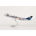 ANA All Nippon Airways Boeing 747-400D JA8965 "Snoopy" Livery - Diecast Model - 1/200 Scale