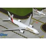 Gemini Jets Emirates SkyCargo B777-200LRF New Livery Interactive Doors Diecast - A6-EFV - 1/400