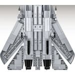 Top Gun Grumman F-14 Tomcat Brick Model Kit
