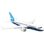Boeing 737-8 Airliner Brick Model Kit