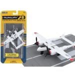 Runway24 P-38J Lightning Red Wingtips (USAAF)