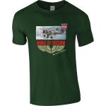 Gloster Gladiators T-Shirt- Small Only
